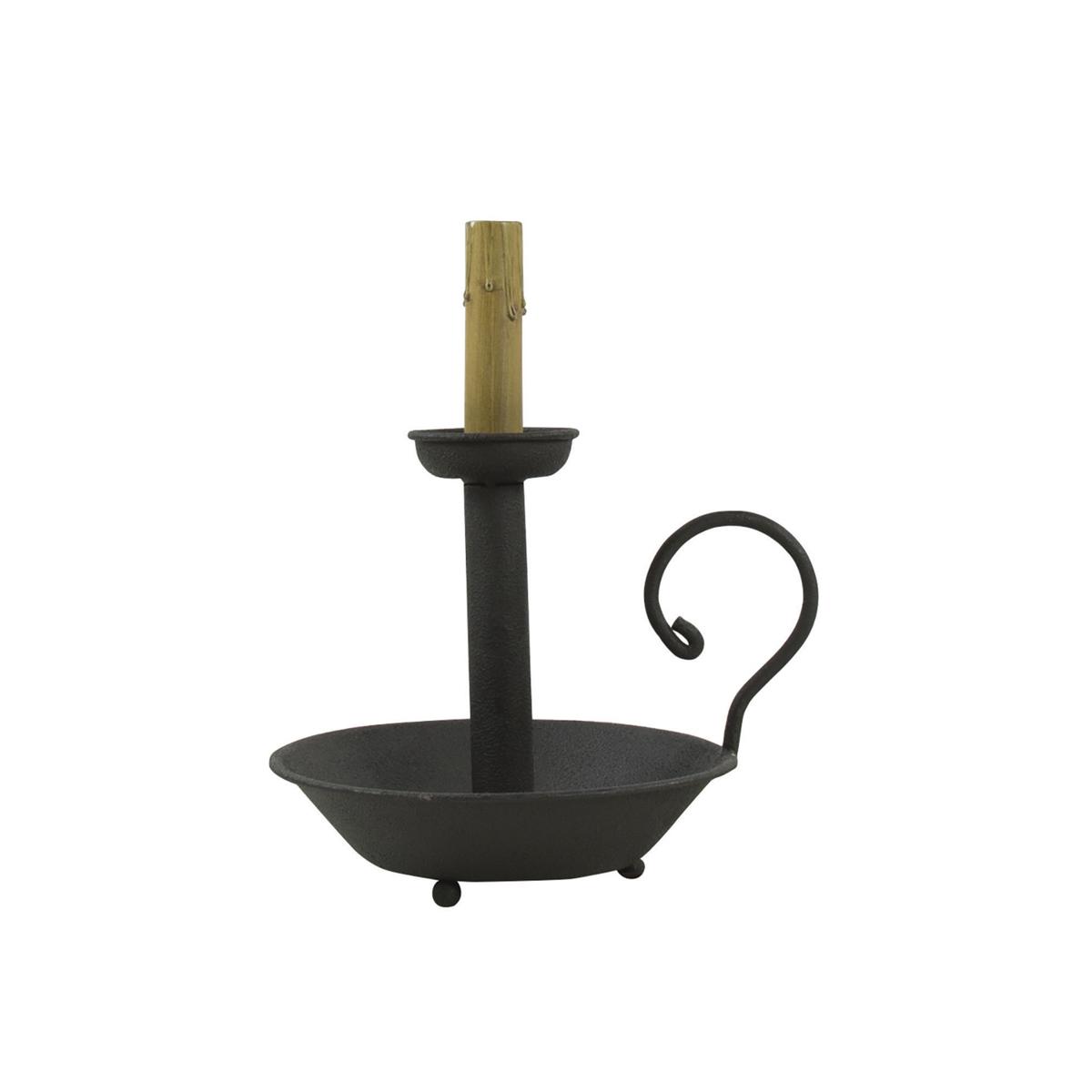 Chamberstick Lamp 13